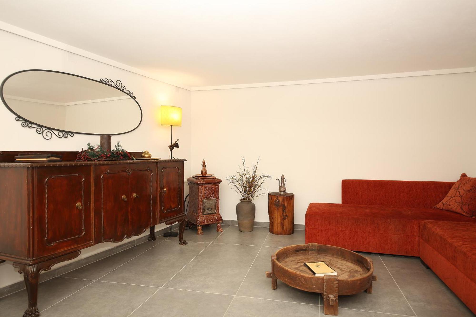 Marousos Central Guesthouse Portariá Kültér fotó