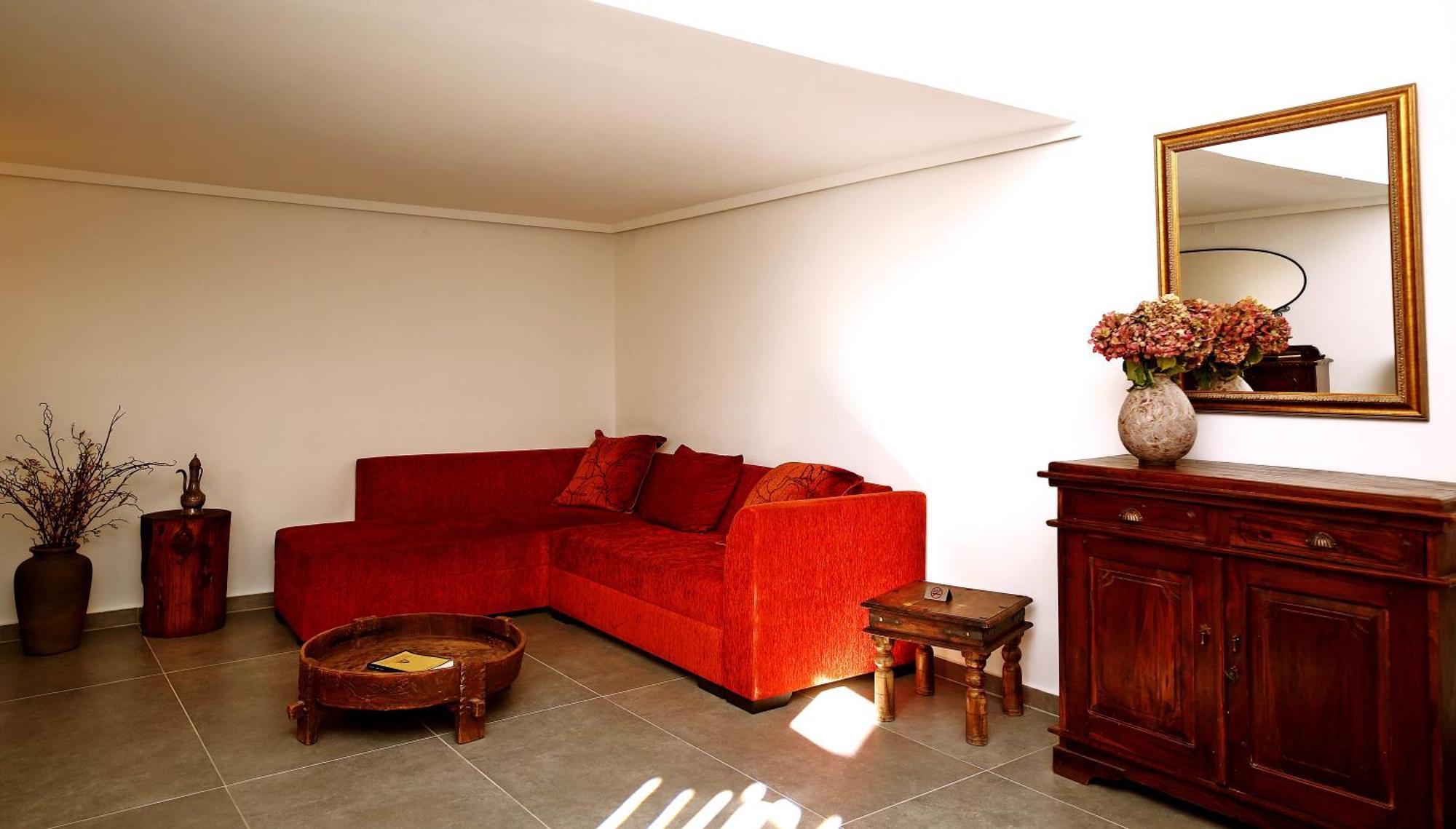 Marousos Central Guesthouse Portariá Kültér fotó