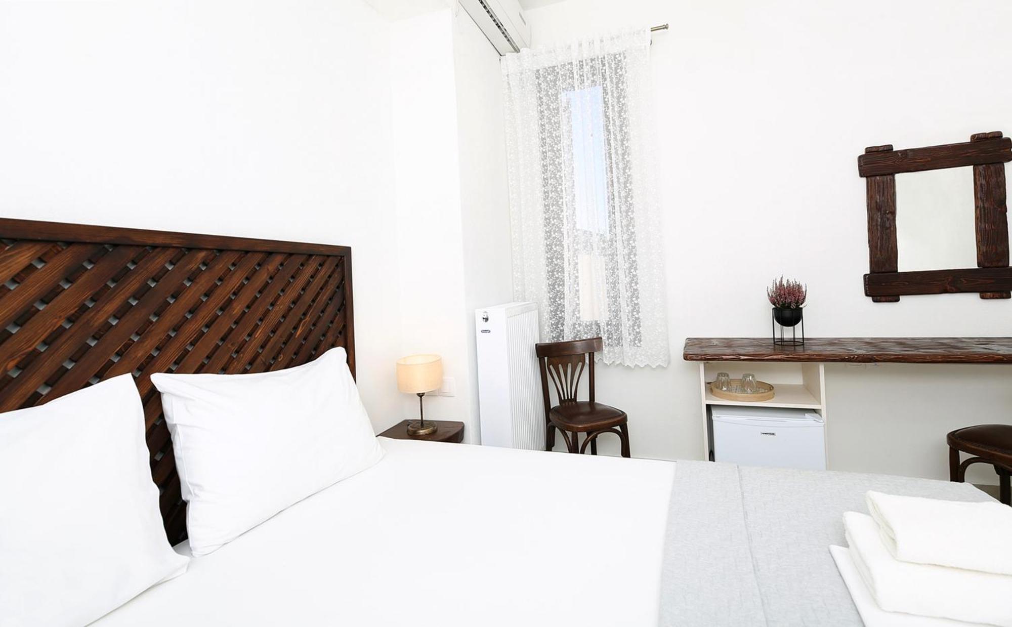 Marousos Central Guesthouse Portariá Kültér fotó