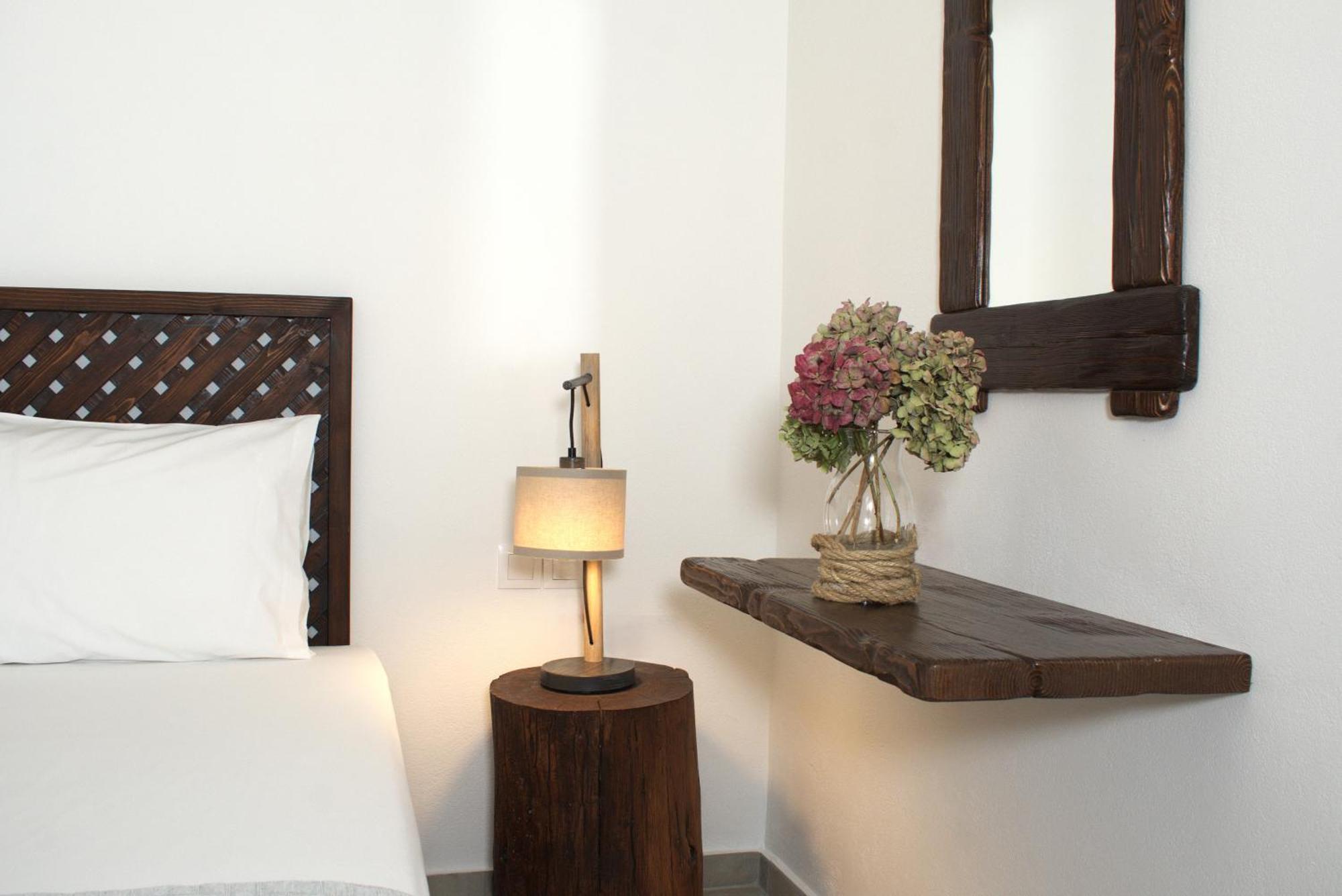Marousos Central Guesthouse Portariá Kültér fotó