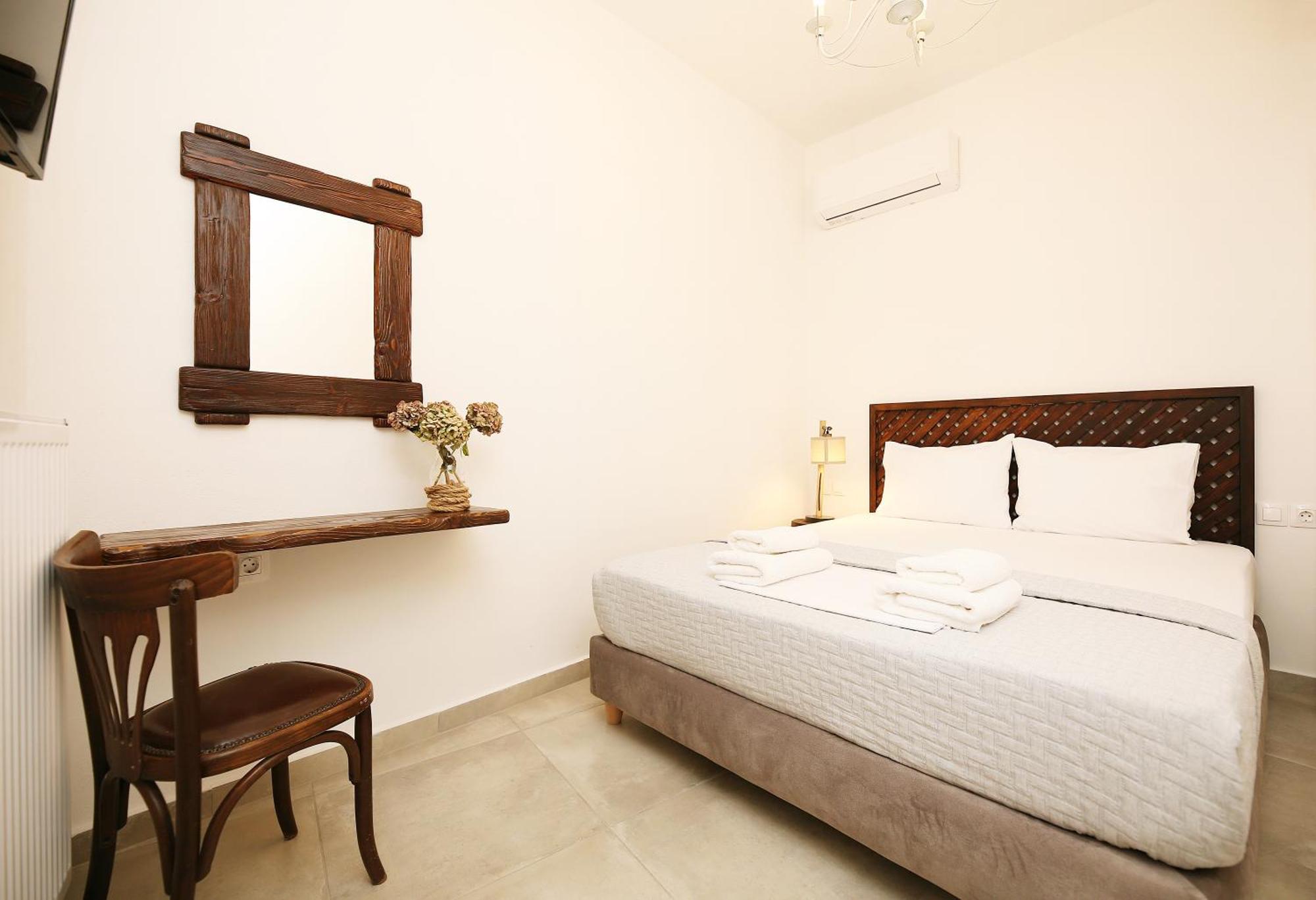 Marousos Central Guesthouse Portariá Kültér fotó