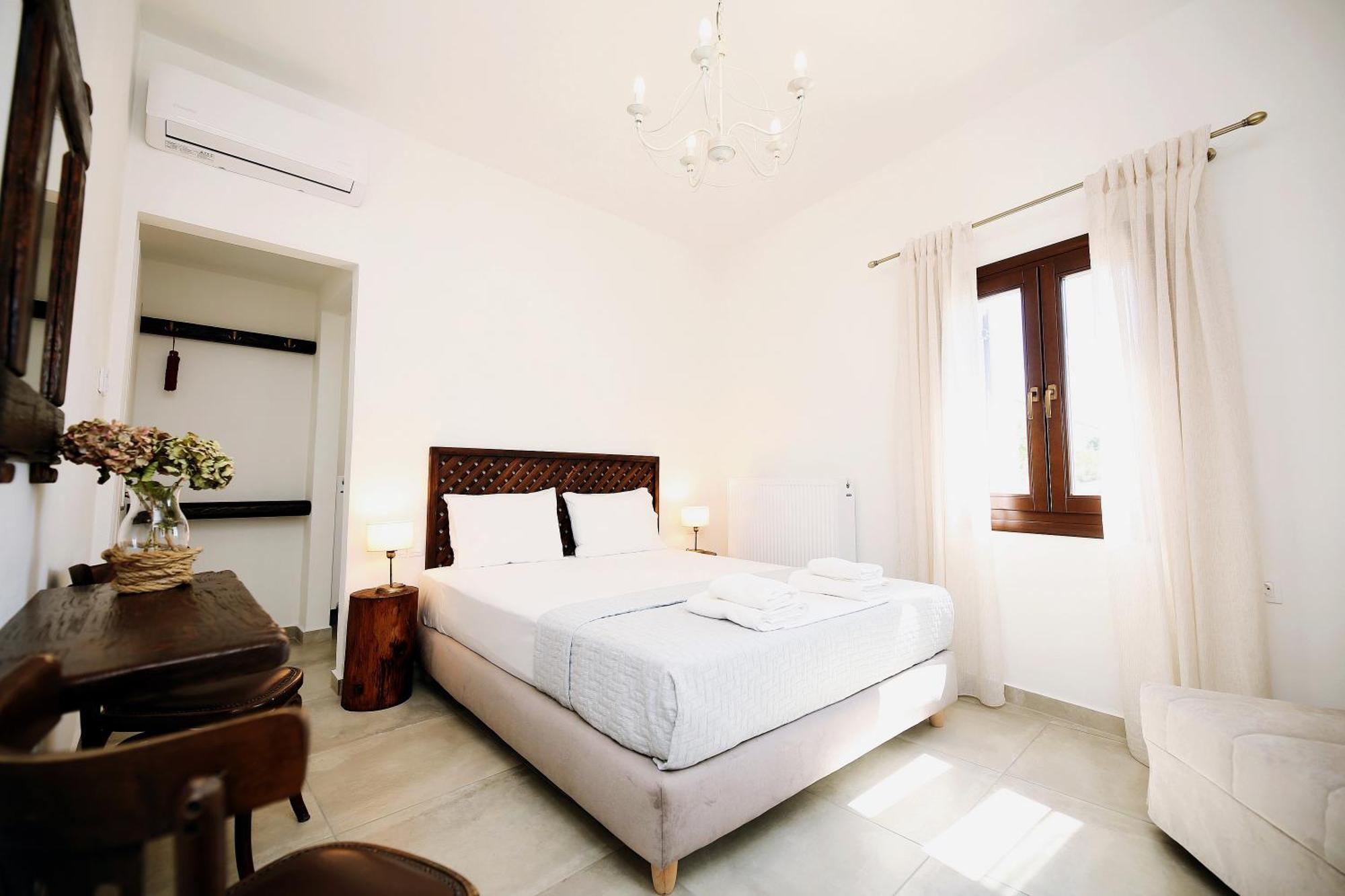 Marousos Central Guesthouse Portariá Kültér fotó