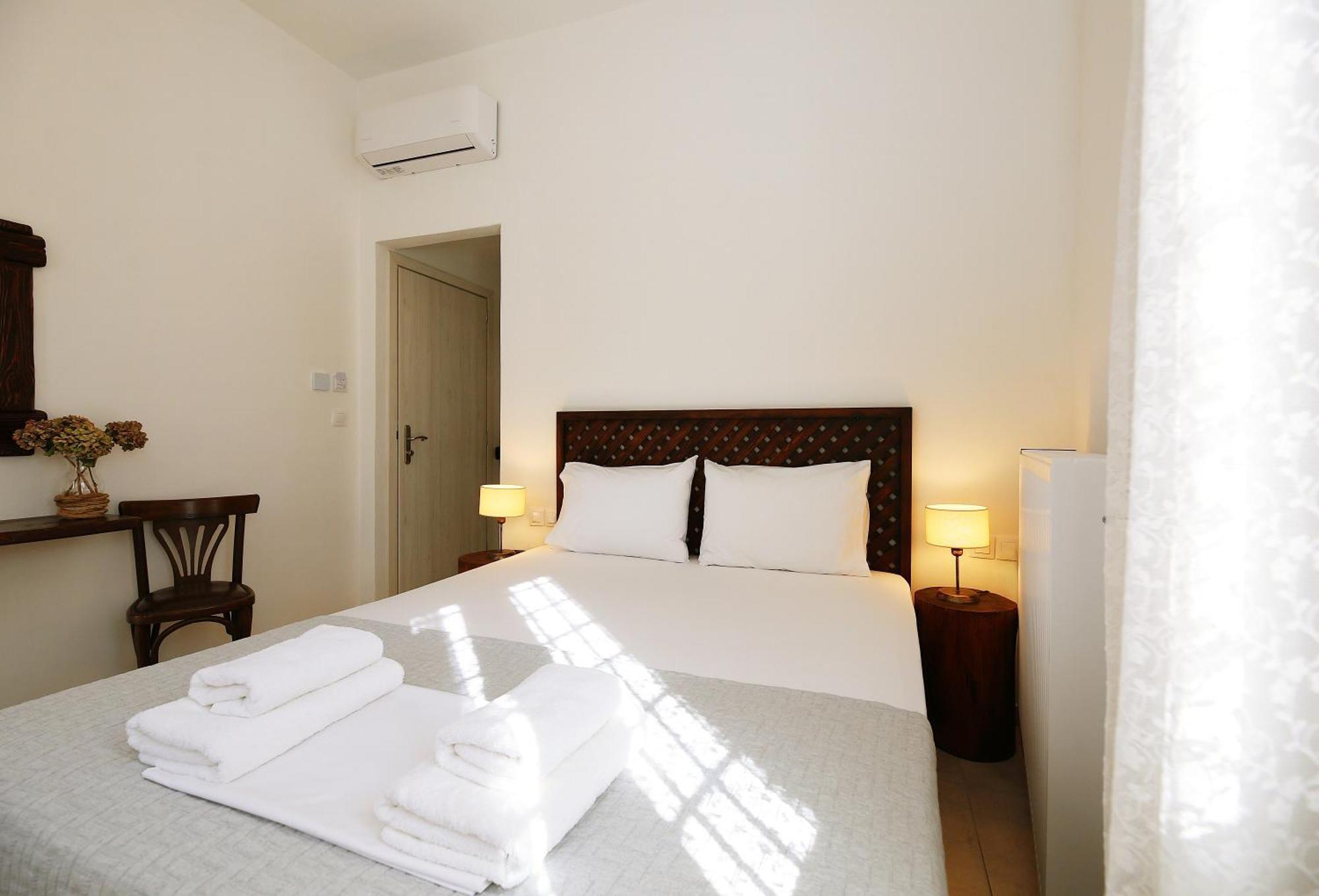 Marousos Central Guesthouse Portariá Kültér fotó